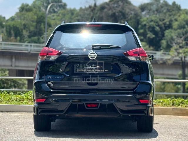 NISSAN X-TRAIL 2.0L X-CVT MID IMPUL F/Bodykit BSM - 4