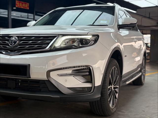 2021 Proton X70 1.8 PREMIUM 2WD F/LonOTR FreWarnty - 3