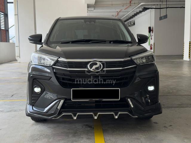 Perodua ATIVA 1.0 AV (A) GEAR-UP BODYKIT / LOW-MIL - 5