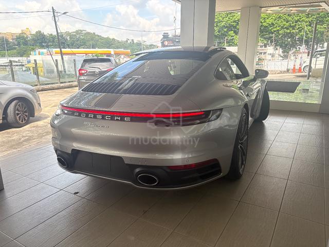 2024 2024 Porsche 911 (992)3.0 CARRERA SR JP 5A - 3