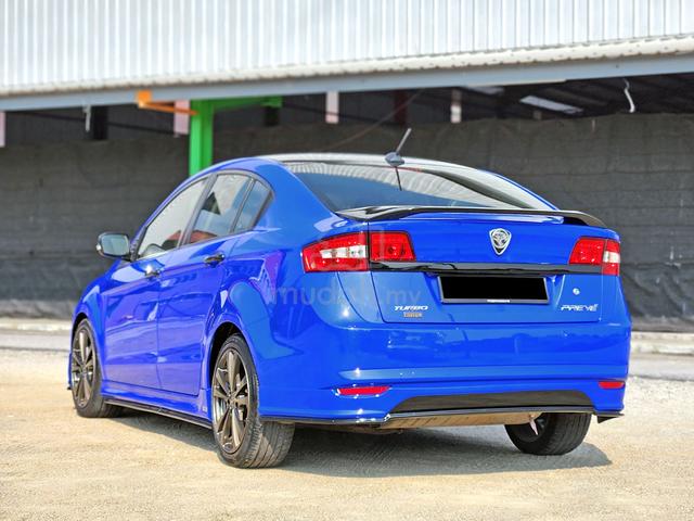 2018 Proton PREVE 1.6 CFE PREMIUM(A) 5 THN WARRANT - 3