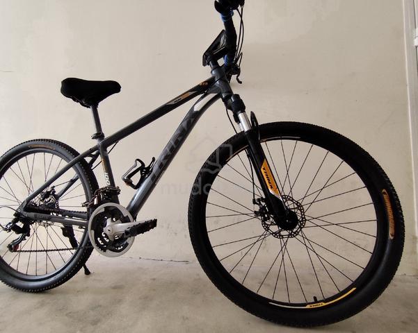 TRINX 27.5 Mountain bike 21speed Sports Outdoors for sale in Putrajaya Putrajaya