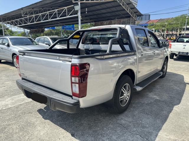 2013 Isuzu D-MAX 2.5 (M) DMAX 4X4 FULL SERVICE - 2