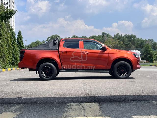 2022 Isuzu D-MAX STANDARD 1.9L (A) FULL LOAN - 5