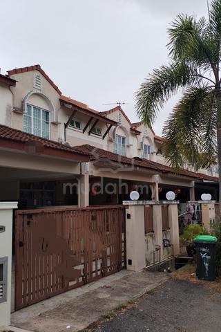 2 Sty Terrace House Taman Selayang Alor Setar 1