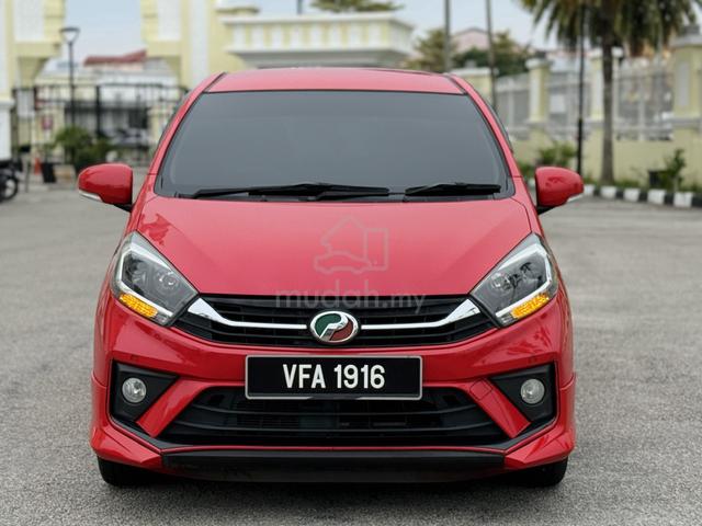 2020 Perodua AXIA 1.0 SE FACELIFT (A) - 3