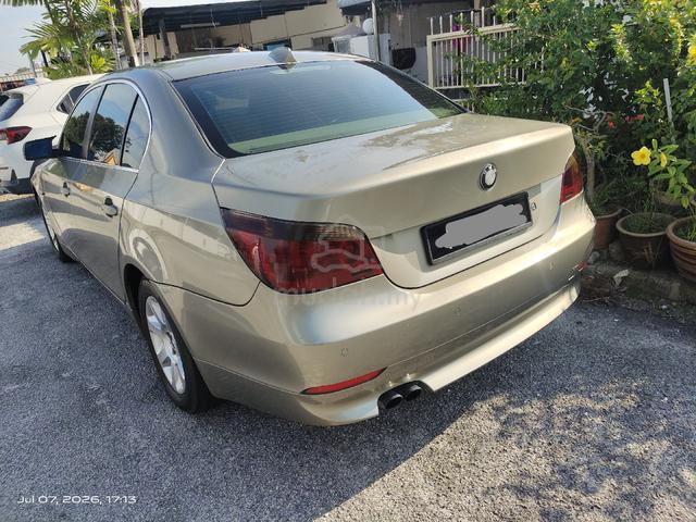 2005 Bmw 520i 2.2 (CBU) (A) - 4