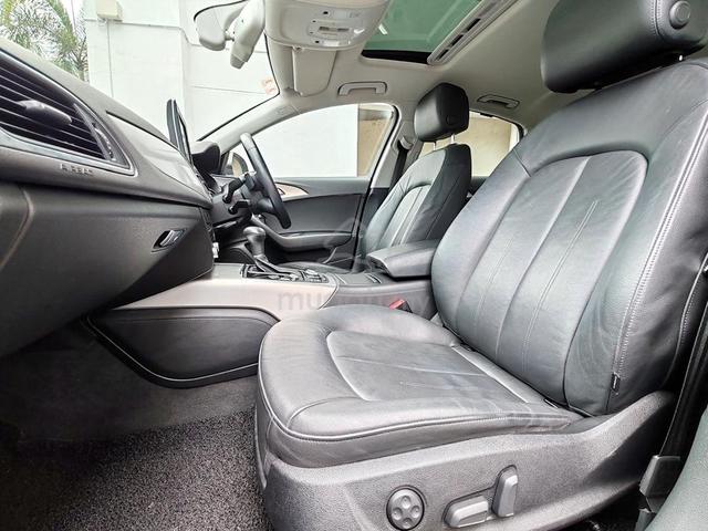 2013 Audi A6 2.0 (HYBRID) (A) - 4