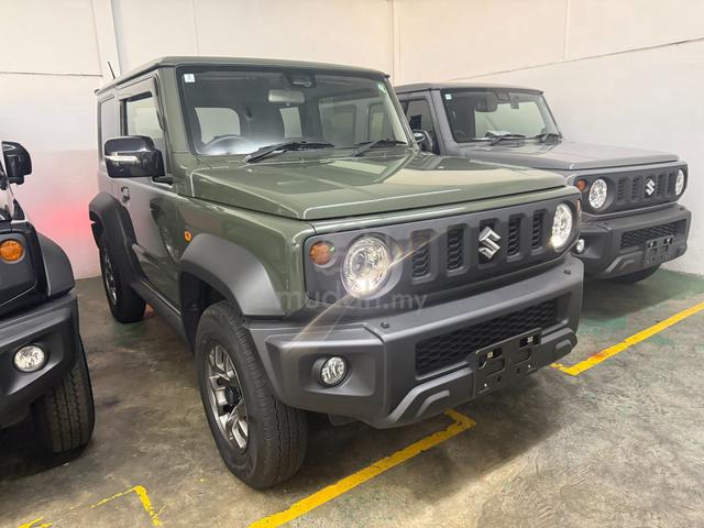 2024 Suzuki JIMNY 1.5 - MY21 JB74 (A) UNREG - 1