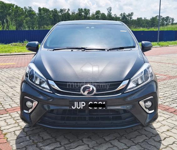 Perodua myvi 1.3 premium x auto 2021 - 1