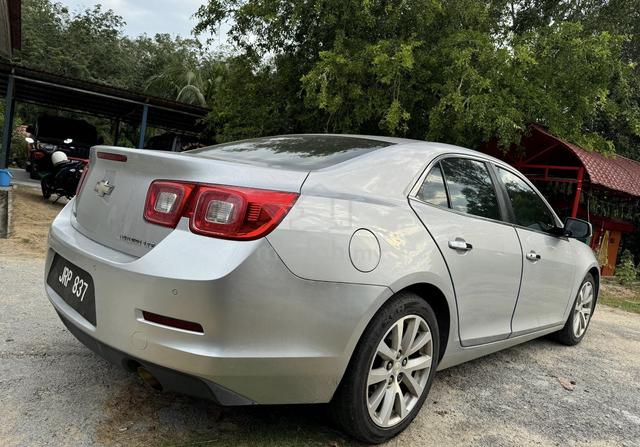 2016 Chevrolet MALIBU 2.4 LTZ (A) - 2