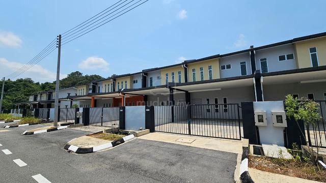 100% Loan 28th Mile Perumahan Baru Dua Tingkat 1