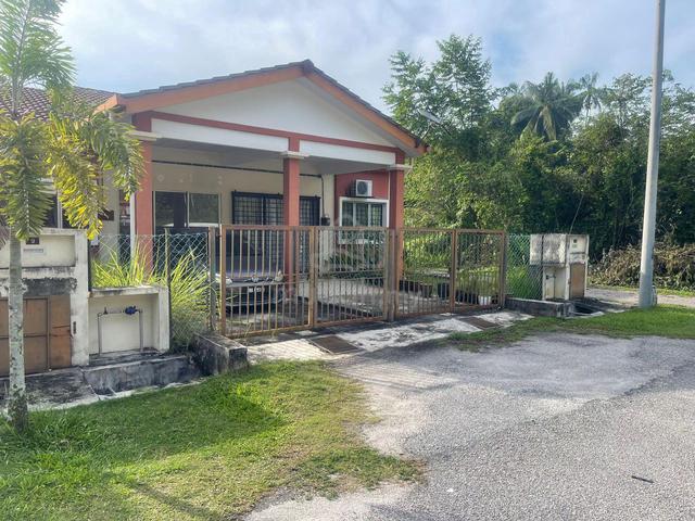 Rumah teres mampu milik🤩MURAH🤩Taman Gelama, Jeram, Kuala Selangor 1