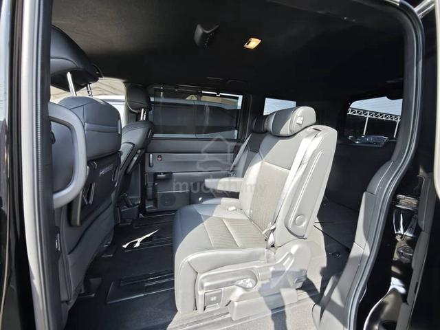 2023 Honda STEPWAGON 1.5 SPADA COOL SPIRIT UNREG - 4