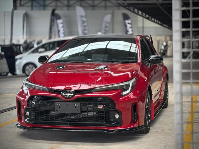 2023 Toyota GR Corolla 1.6T RZ 4WD - 2
