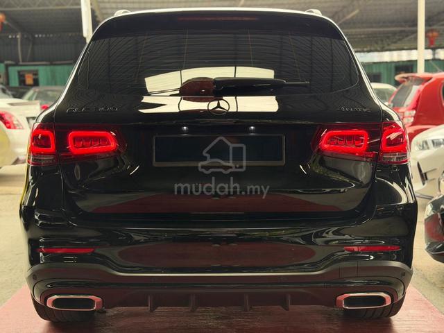 NEW STOCK, MERCEDES GLC300 2.0 4MATiC S/ROOF AMG - 2