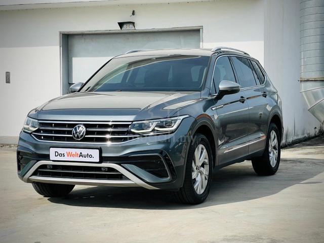 2023 Volkswagen TIGUAN 1.4 ALLSPACE ELEGANCE IQ - 1