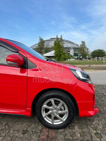 2021 Perodua AXIA 1.0 SE (A) - 5