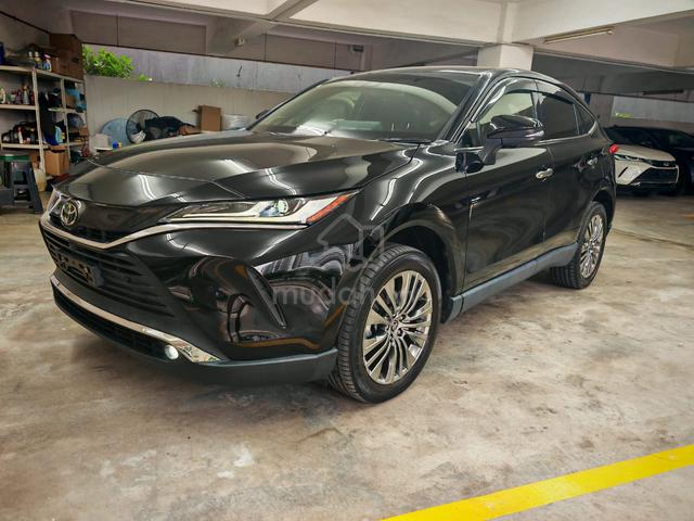 2021 Toyota HARRIER 2.0 Z (A) JBL HUD DIM BSM - 3