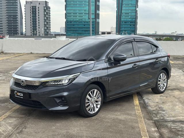 2023 Honda CITY 1.5 V HATCHBACK (A) - 1