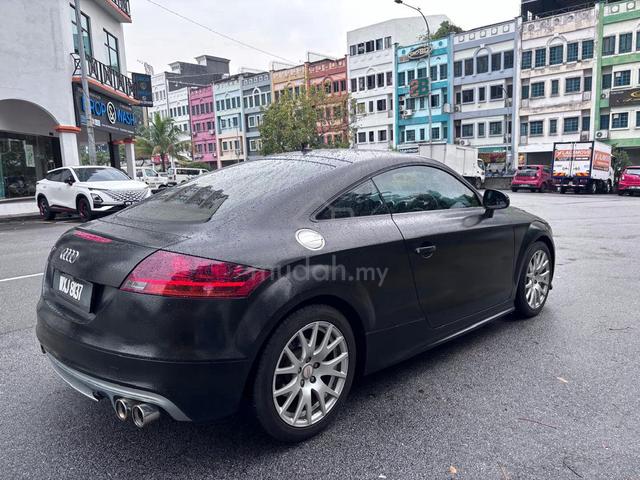 2007 Audi TT 2.0 TFSI (A)1 owner car 90% cond - 4