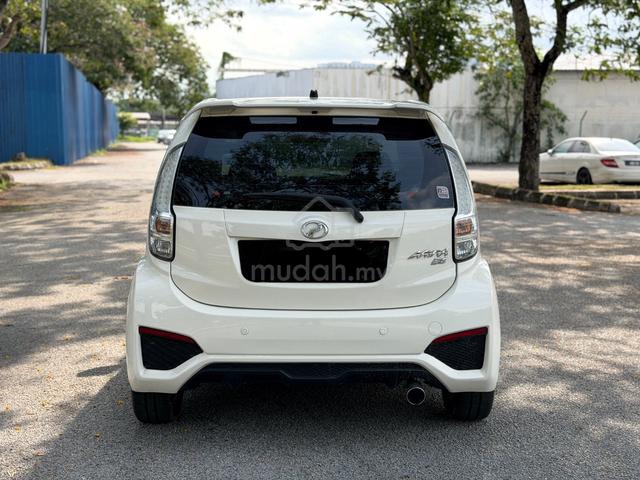 2017 Perodua MYVI 1.5 SE MY11 M600 FACELIFT (A) - 4