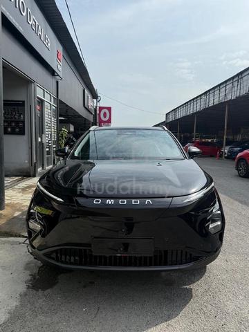 2024 Chery OMODA E5 MY24 (A) - 3