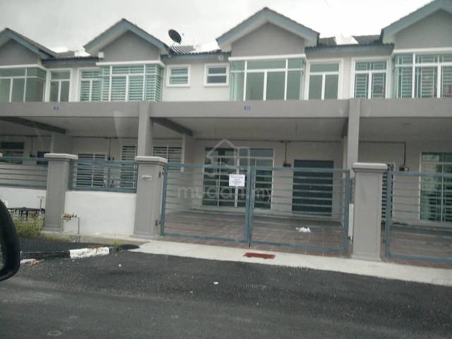 Taman Ambar Baru 2 Storey Terrace Semi Furnished 1