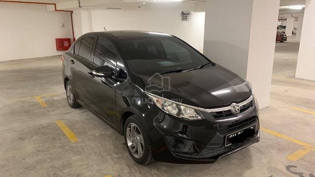 2016 Proton PERSONA 1.6 CVT -- (A) - 1