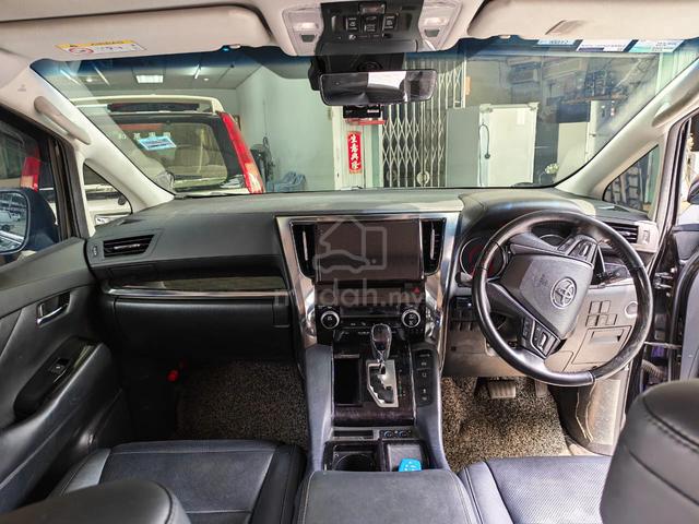2020 Toyota ALPHARD 2.5 G DBA-AGH30W (A) - 5