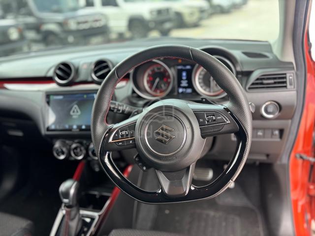 2025 Suzuki SWIFT 1.4 SPORT MY21 (A) - 5