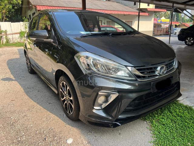 2017 Perodua MYVI 1.5 H MY2017 (A) - 2