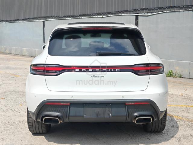 2023 Porsche MACAN 2.0T FACELIFT GRADE 5A UNREG - 4