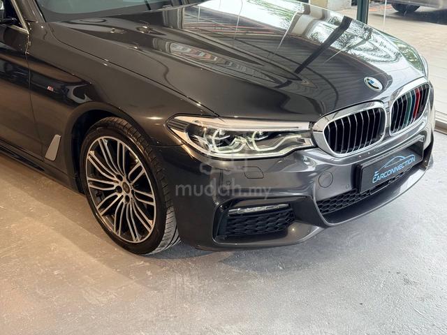 2019 Bmw 5 SERIES 2.0 M-SPORT G30 (A) LOW MILEAGE - 5