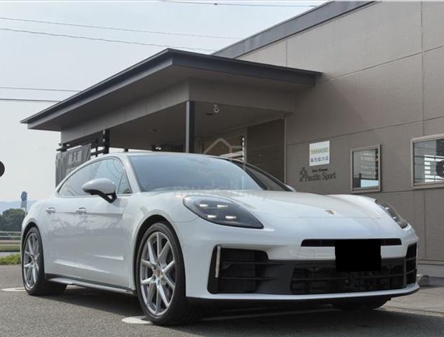 2025 Porsche PANAMERA 2.9 BASE MY24 972 (A) - 3