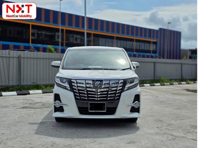 2018 Toyota ALPHARD 2.5 SC (A) - 3