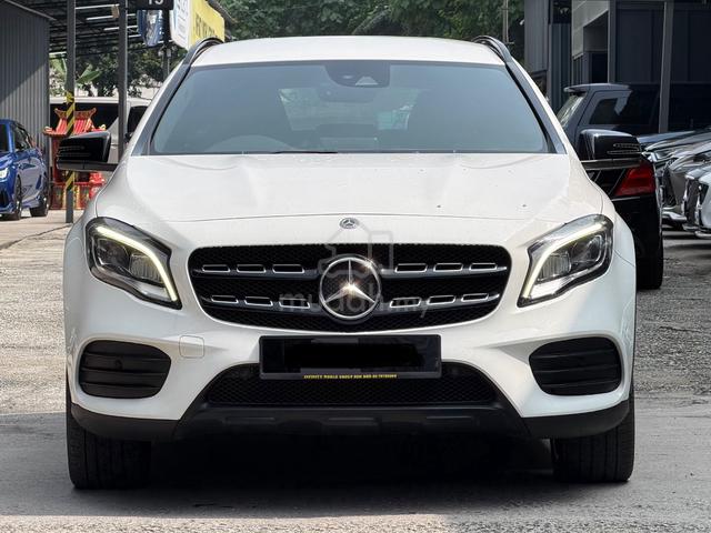 2019 Mercedes-Benz Gla200 Fl Night Edition - 3
