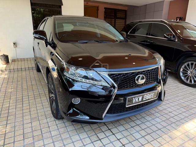 2013 Lexus RX350 3.5 FACELIFT (A) - 3