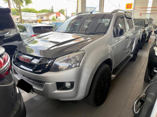 2015 Isuzu D-MAX 2.5 4x4 (A) - 1