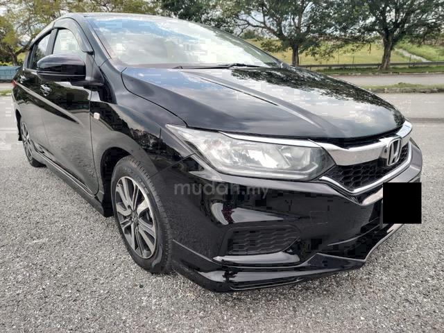 Honda CITY 1.5 (A) android player -reverse camara - 1