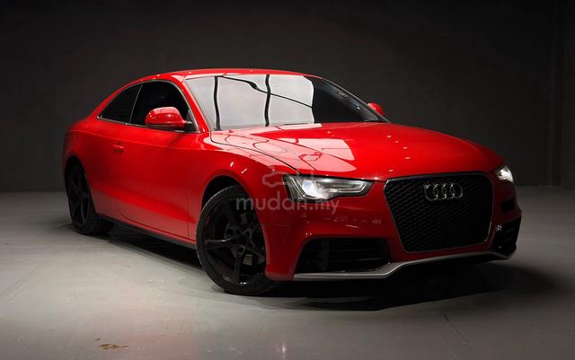 2010 Audi A5 2.0 Sport 180 TFSI Coupe (A) - 1