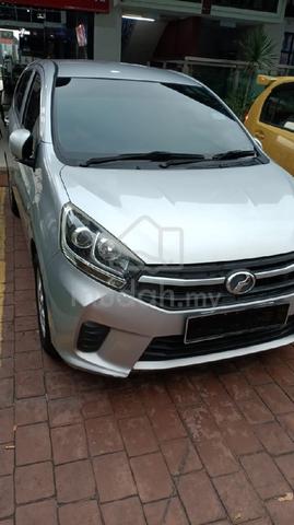 Perodua Axia 1.0A  G spec - 1