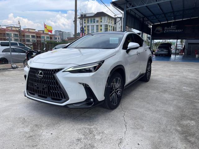 2023 Lexus NX 250 2.5 LUXURY (A) - 3