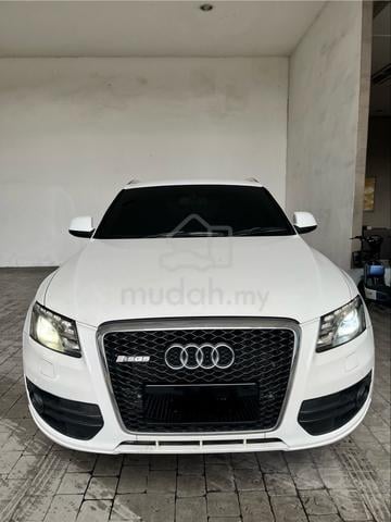 Audi Q5 nice Plate no 1111-Direct owner - 5