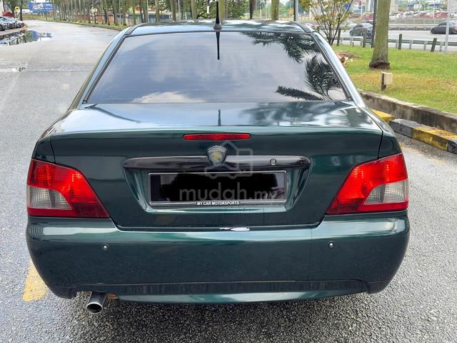 2003 Proton WAJA 1.6 (A) RIMS BUCKET SEAT OTR 4K - 4