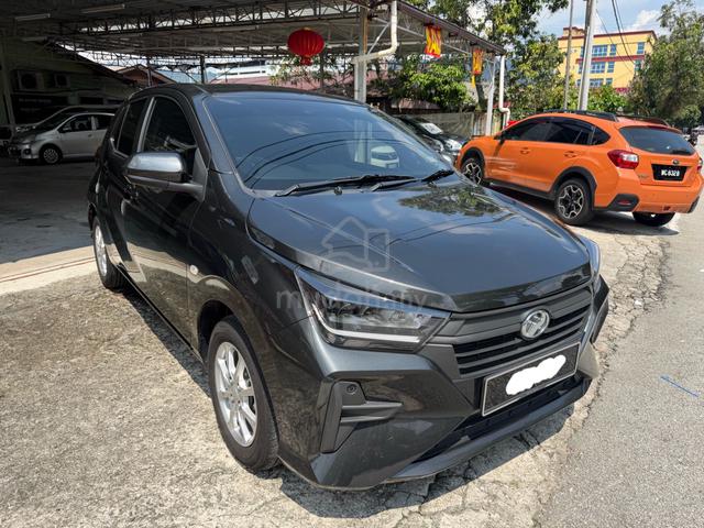 2025 Perodua AXIA 1.0 X MY23 D74A (A) - 1