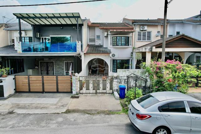 SEKSYEN 8 SHAH ALAM 📍 FACING OPEN 🤩 Double Storey Terrace FOR SALE! 1