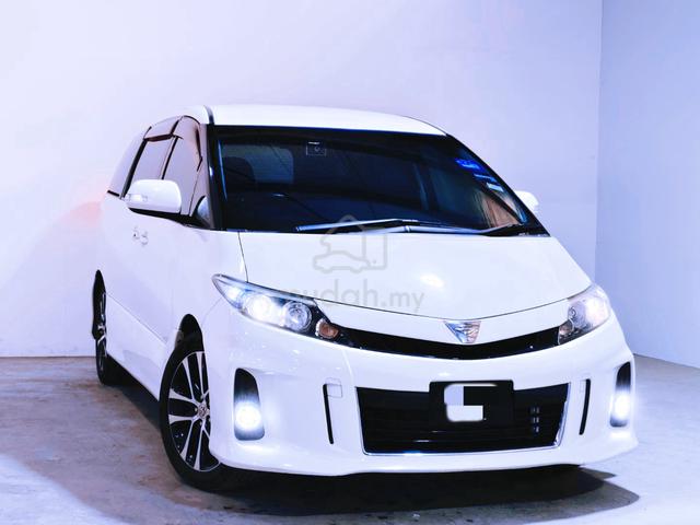 (💯FullLoan)2013 Toyota ESTIMA 2.4 AERAS G ACR50W - 1