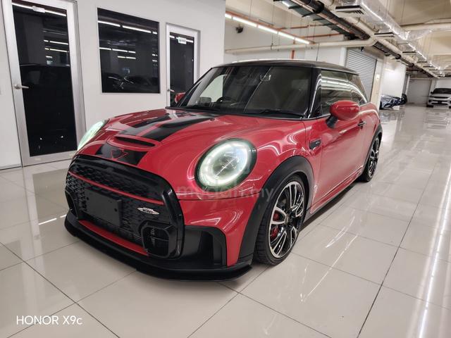 OFFER- 2021 Mini COOPER 2.0 JCW HATCH FACELIFT (A) - 1
