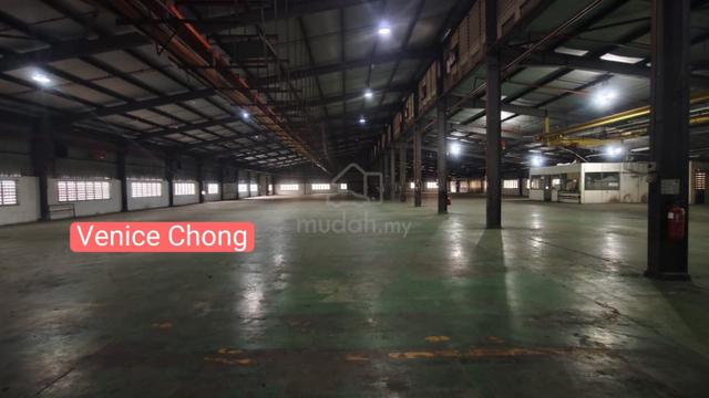Kulim Factory 1